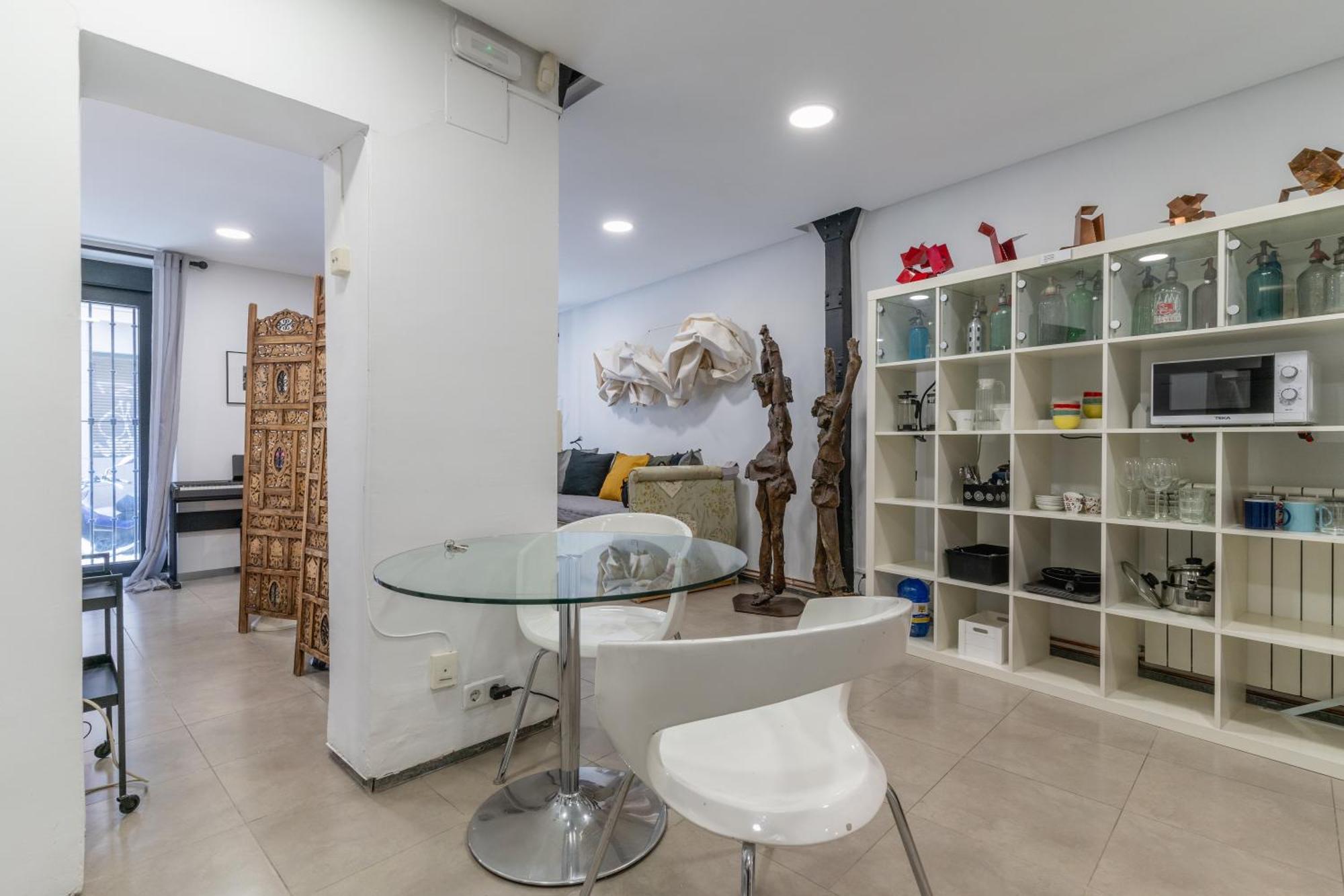 מדריד El Atelier Loft - Plaza Mayor מראה חיצוני תמונה