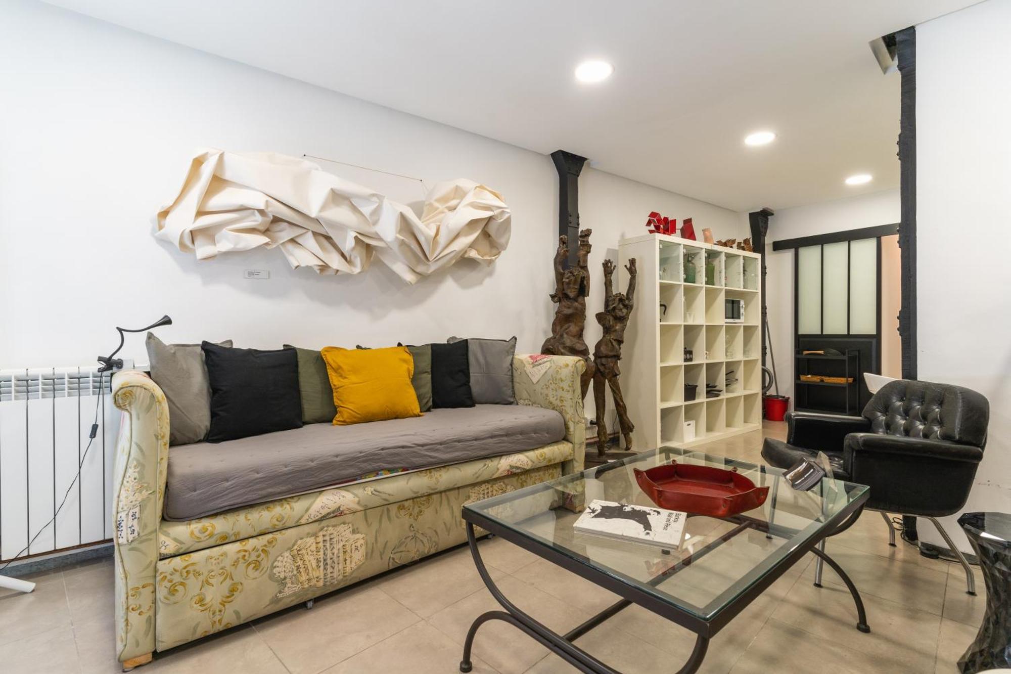 מדריד El Atelier Loft - Plaza Mayor מראה חיצוני תמונה