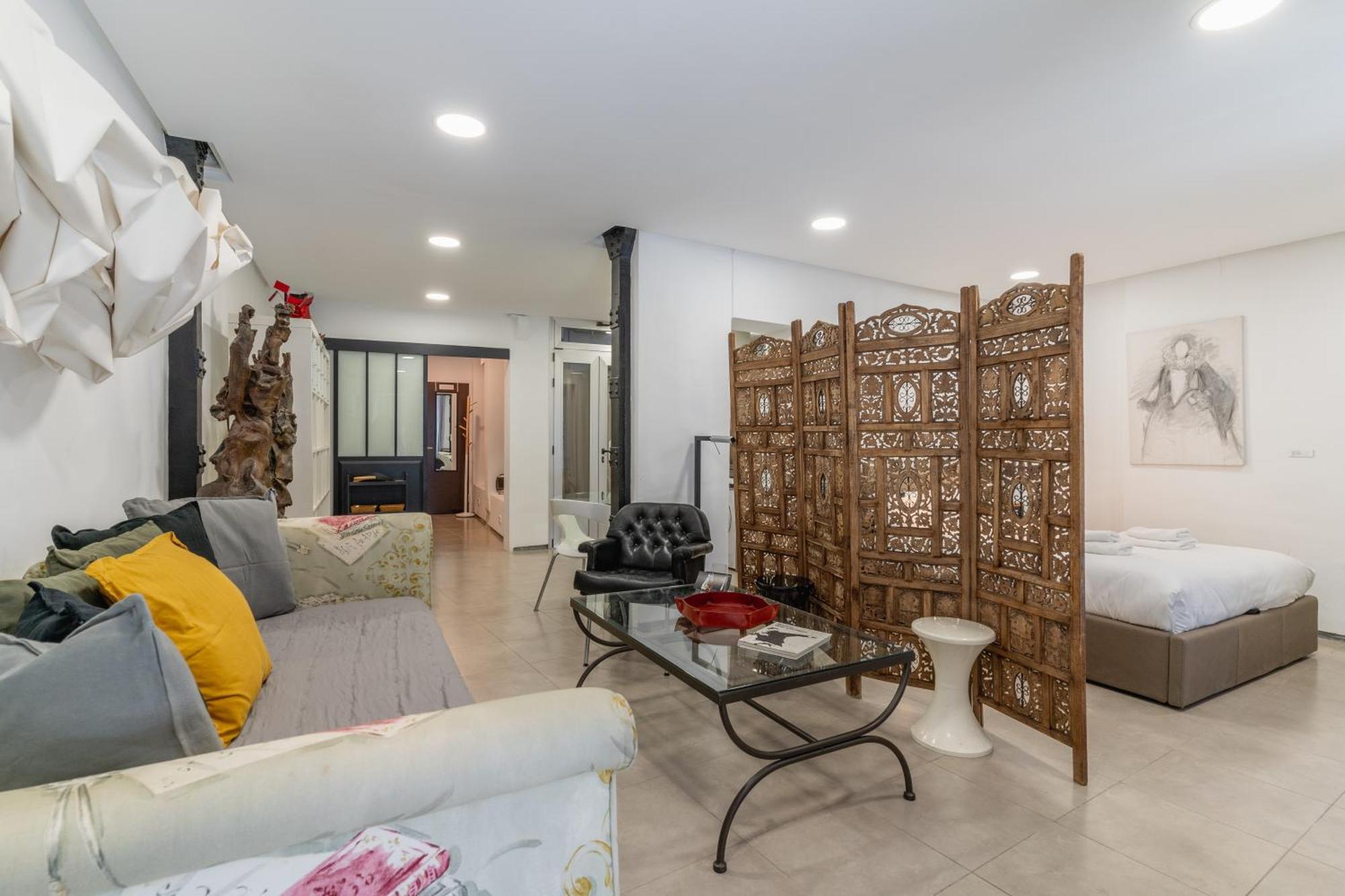 מדריד El Atelier Loft - Plaza Mayor מראה חיצוני תמונה