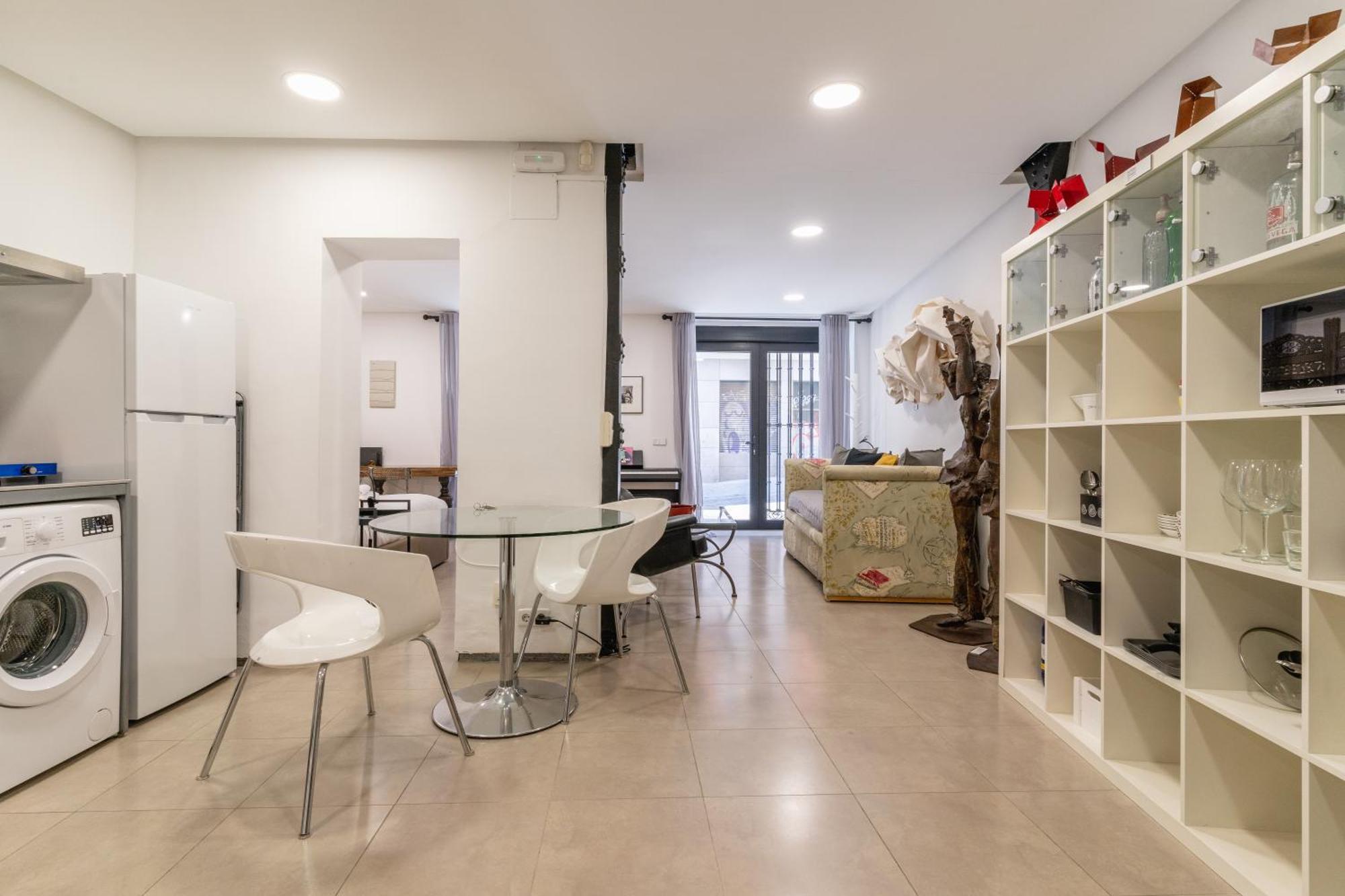 מדריד El Atelier Loft - Plaza Mayor מראה חיצוני תמונה