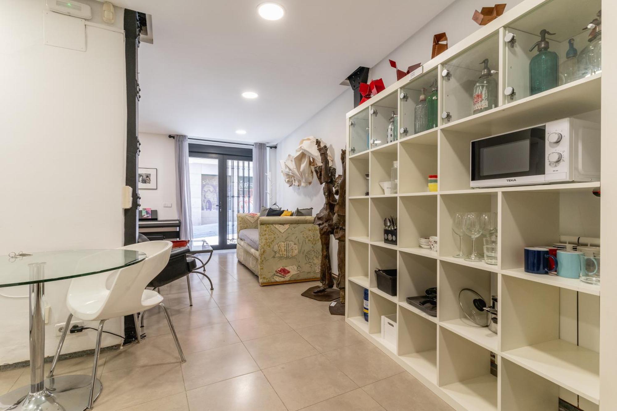 מדריד El Atelier Loft - Plaza Mayor מראה חיצוני תמונה